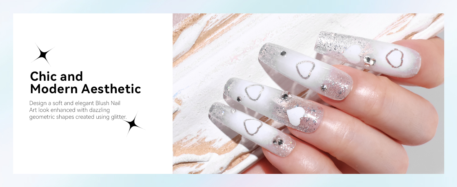 airbrush gel nailpolish