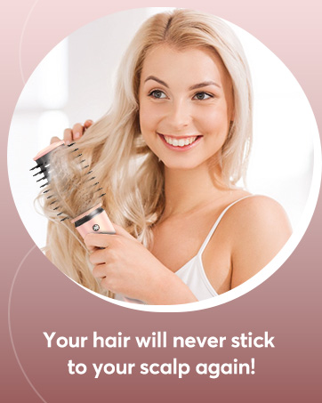 Bopcal 5 in 1 hair styler