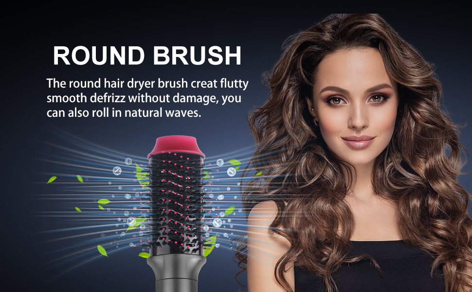 round brush