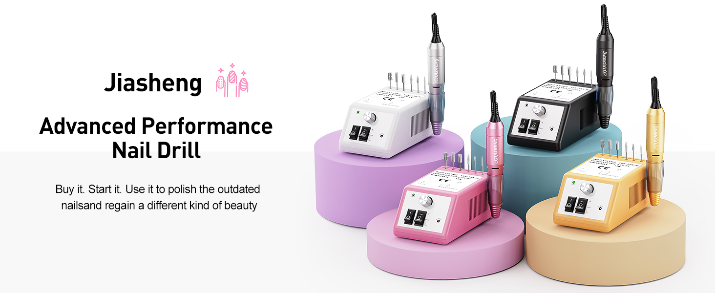 professional nail drill