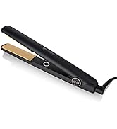 ghd Original Styler - 1” Flat Iron Hair Straightener with Ceramic Heat Technology, 365ºF Safe Sty...