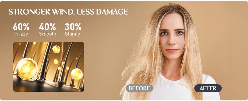 AURA H10 APEX Hair Dryer