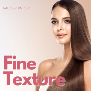 Fine, Thin, Normal textured Hair