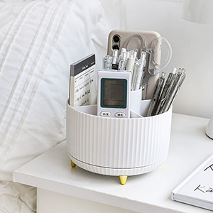 makeup brushes organizer