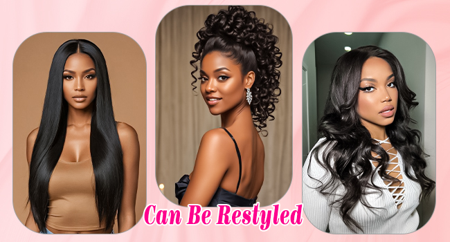 curly human hair bundles