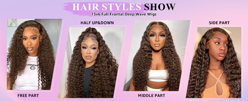 chocolate brown human hair wig chocolate brown