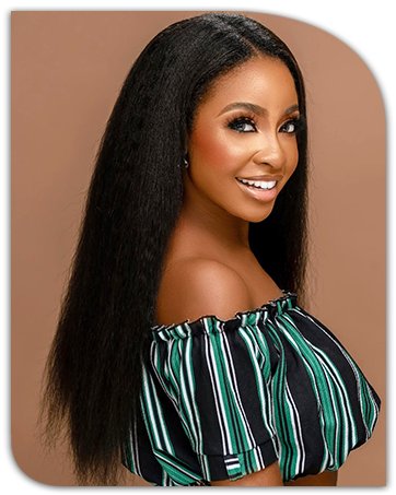 human hair kinky striaght bundles