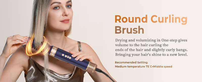 Hair Dryer Brush