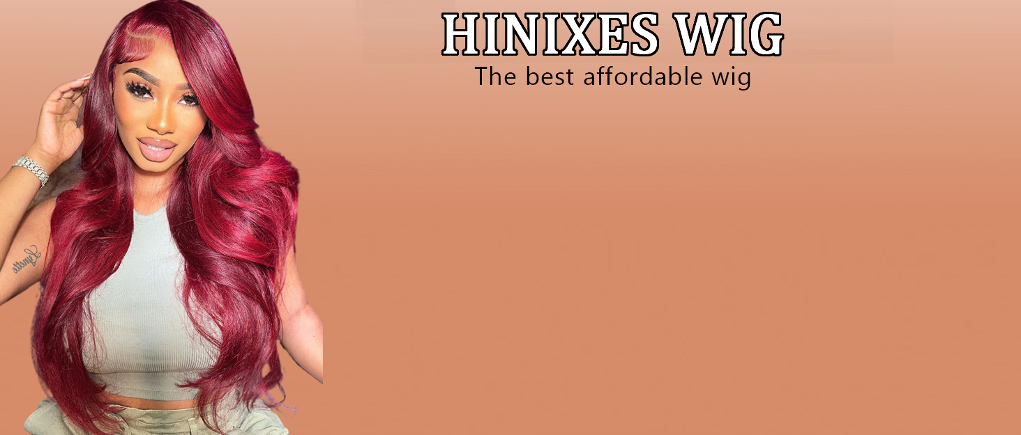 99J Burgundy Lace Front Wigs Human Hair