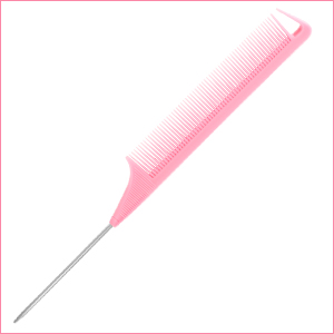 bristle hair brush