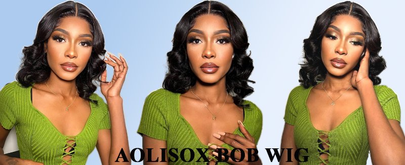 short bob wig human hair