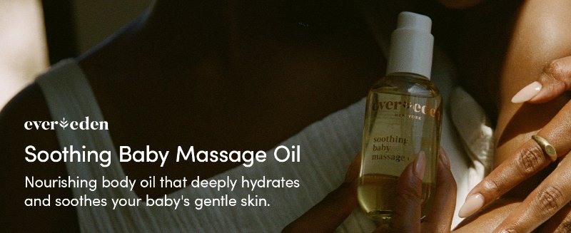 Soothing Baby Oil