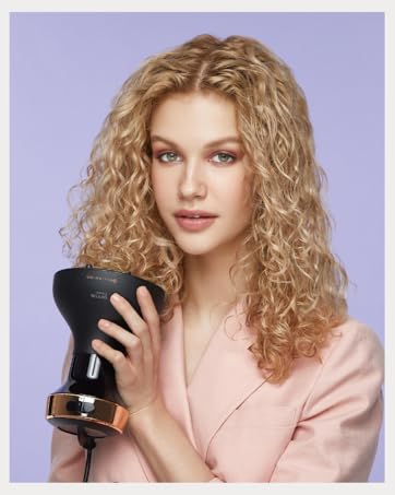 bellissima curly hair blow dryer diffuser wavy