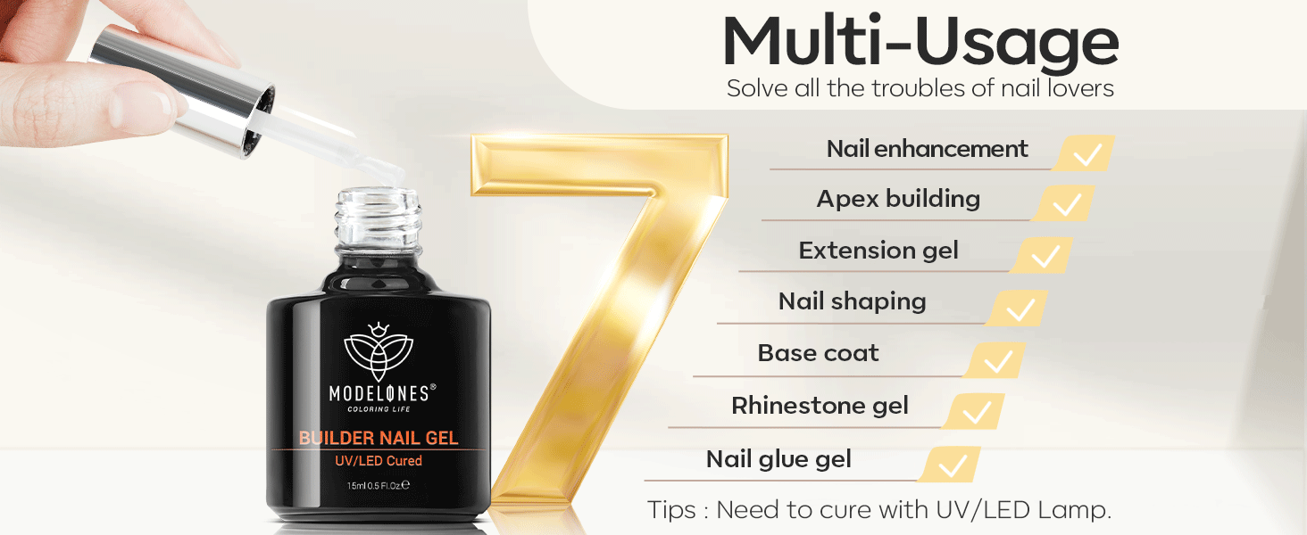 BUILDER THICKENING NAIL GEL