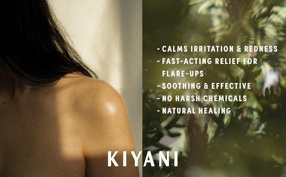 calms irritation and redness, fast acting relief, soothing and effective