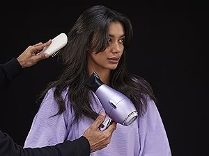 Blow dry