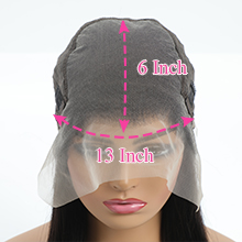  13x6 lace front wigs human hair