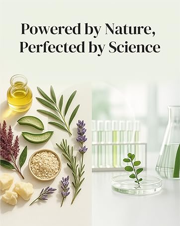 Powered by Nature, Perfected by Science