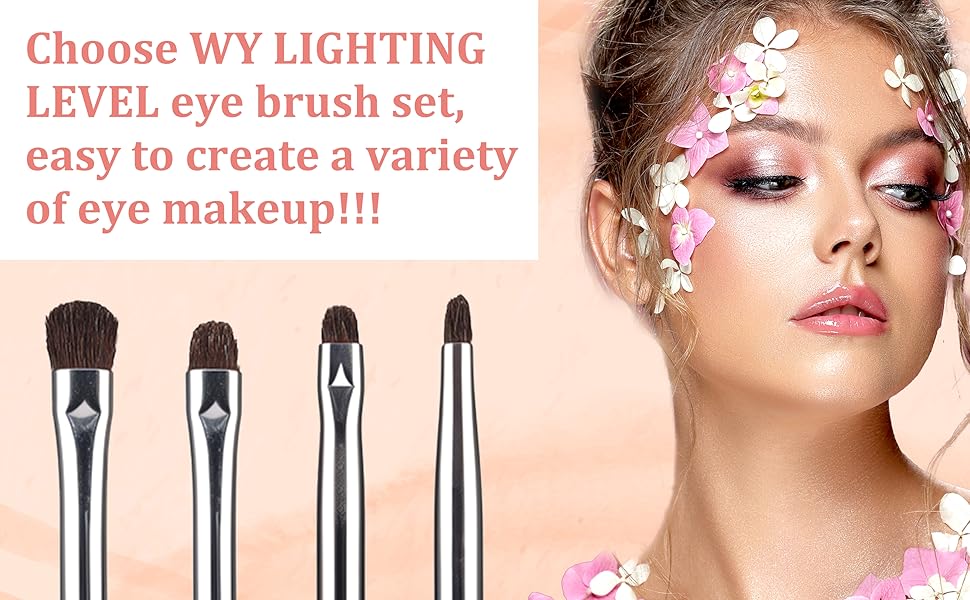 Eye Makeup Brush Sets
