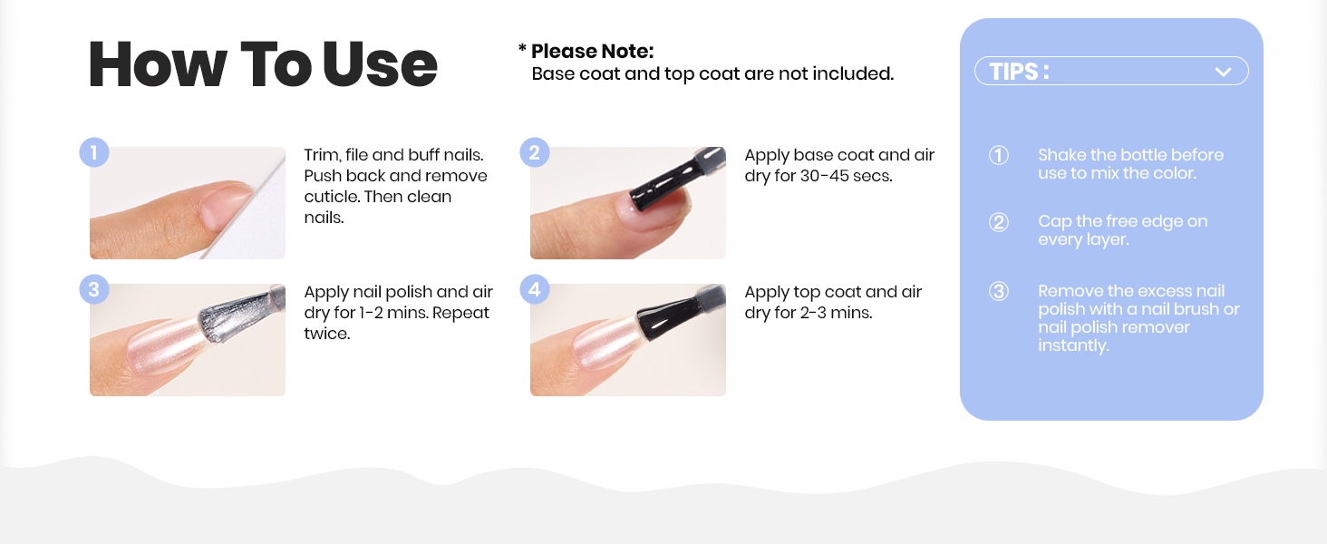 spring nail polish