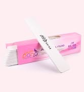 nail file white
