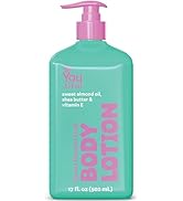 BeYoutiful Guava Passion Fruit Body Lotion for Dry Skin, Natural Cruelty-Free Hydrating Moisturiz...