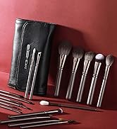makeup brush sets with case