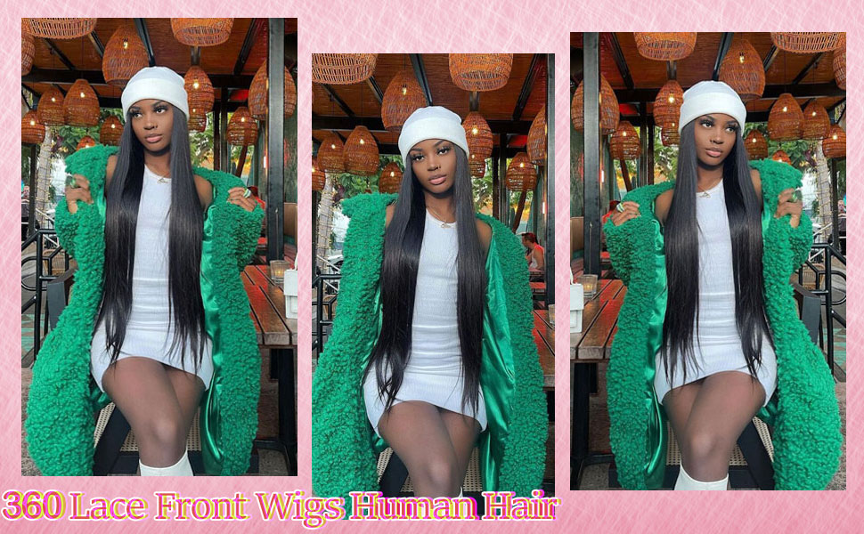 human hair wig