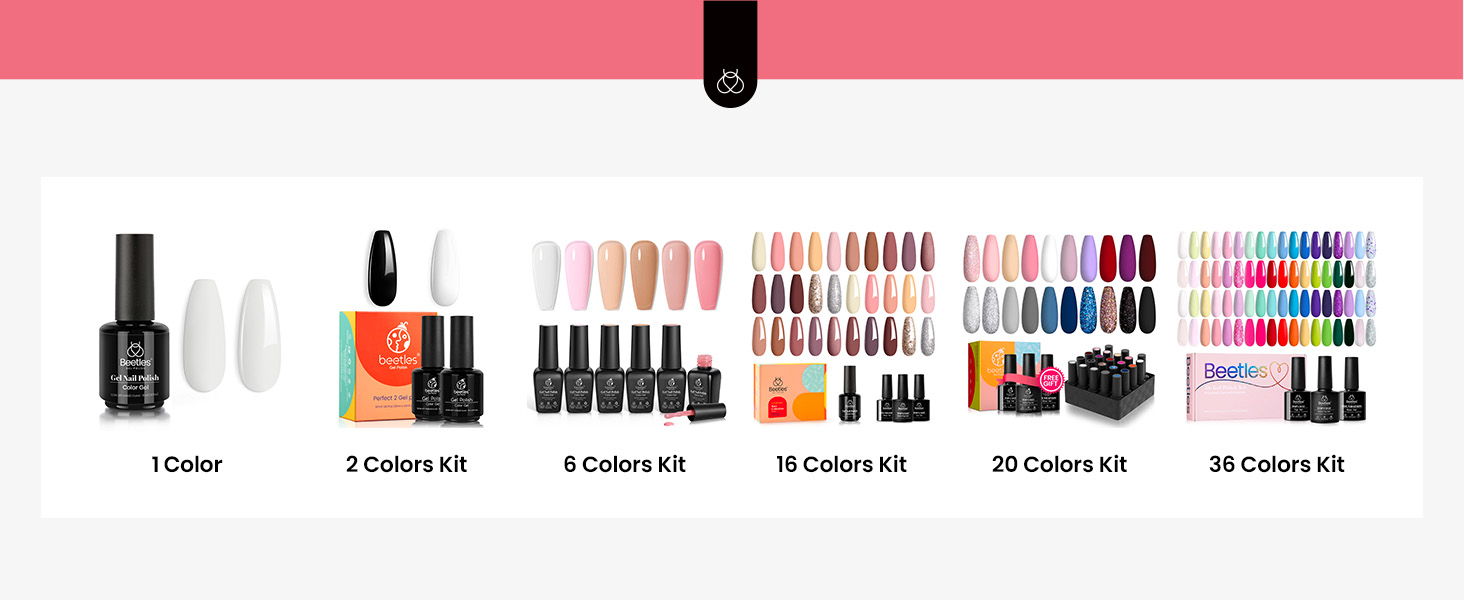 Gel Nail Polish