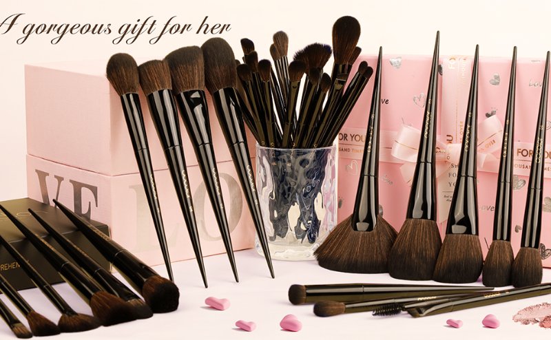 Makeup Brushes Set