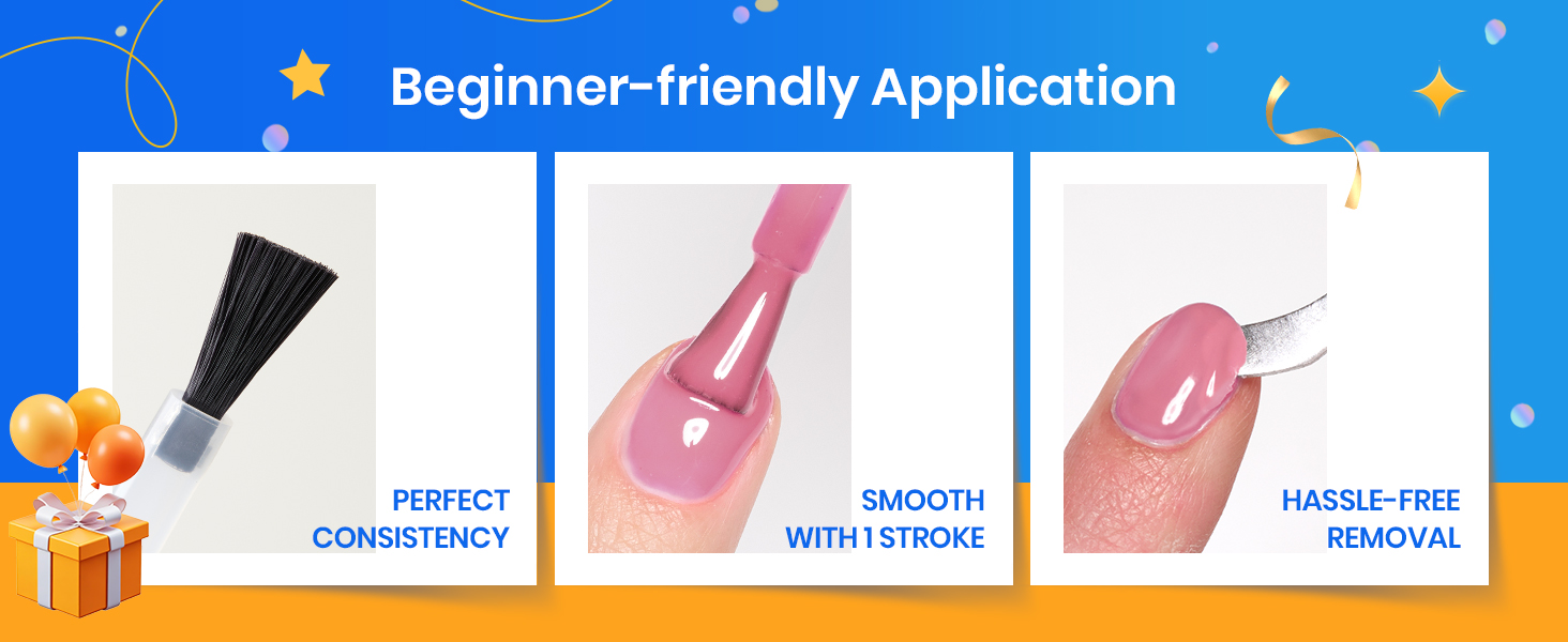 color gel polish