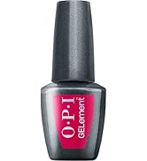 OPI GELement LED Cure Gel Nail Polish System | Easy DIY Professional Salon Quality | 30 Colors, B...
