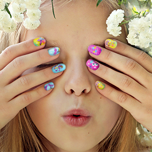  fake nails