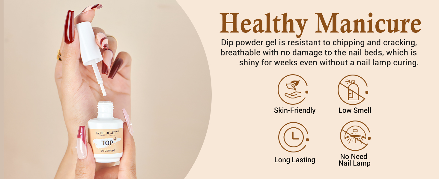 nail dip powder kit