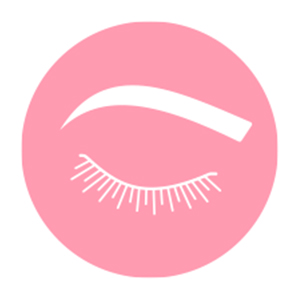 Hydrating eyeshadow & primer is ophthalmologist tested & safe for sensitive skin around the eyes