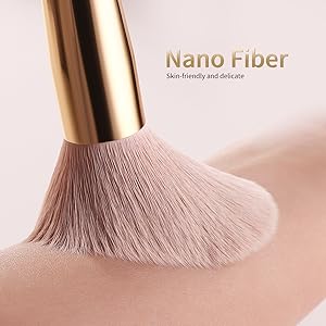 BEILI Makeup Brushes 30Pcs Professional Makeup Brush Set