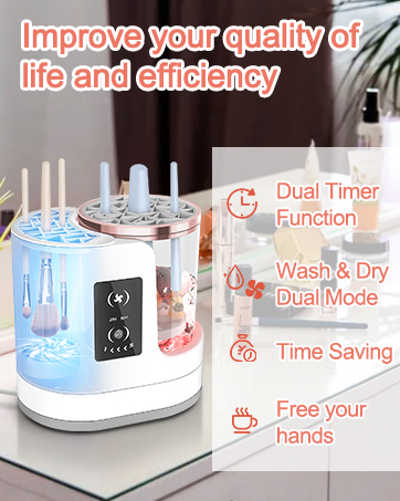 brush cleaner