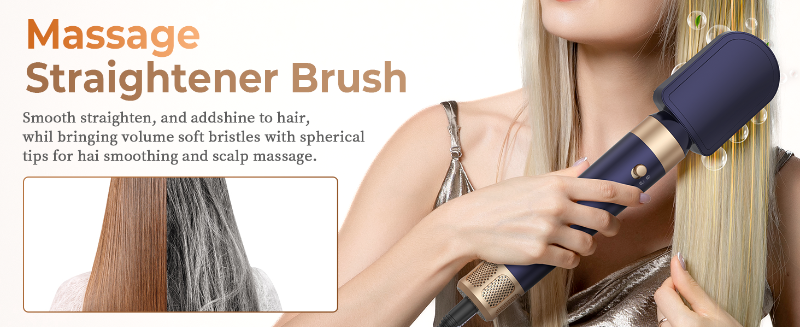 Hair Dryer Brush