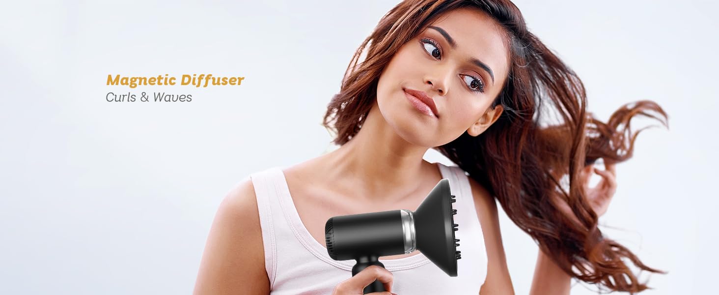 ionic hair dryer
