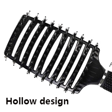 Boar Bristle Hair Brushes