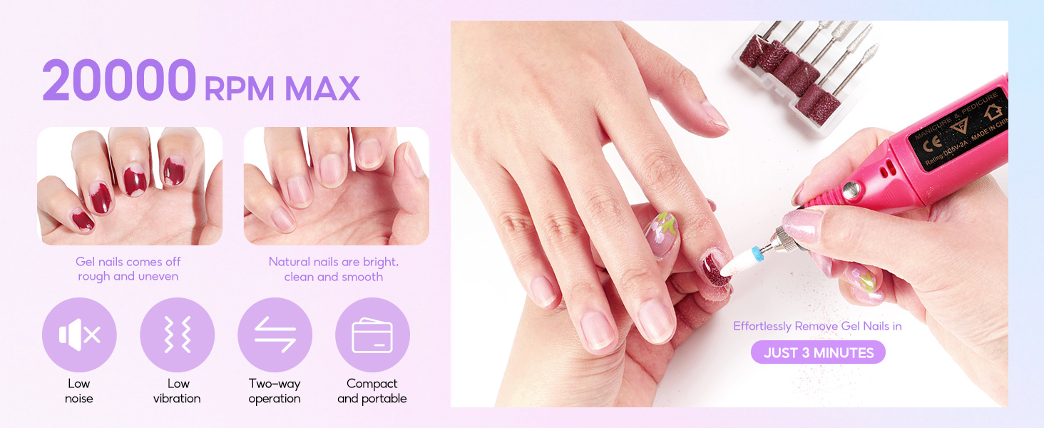 Nail Drill