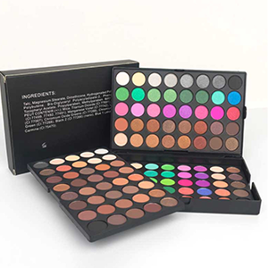 Palette makeup 