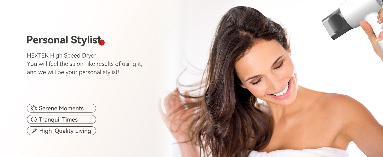 blow dryer