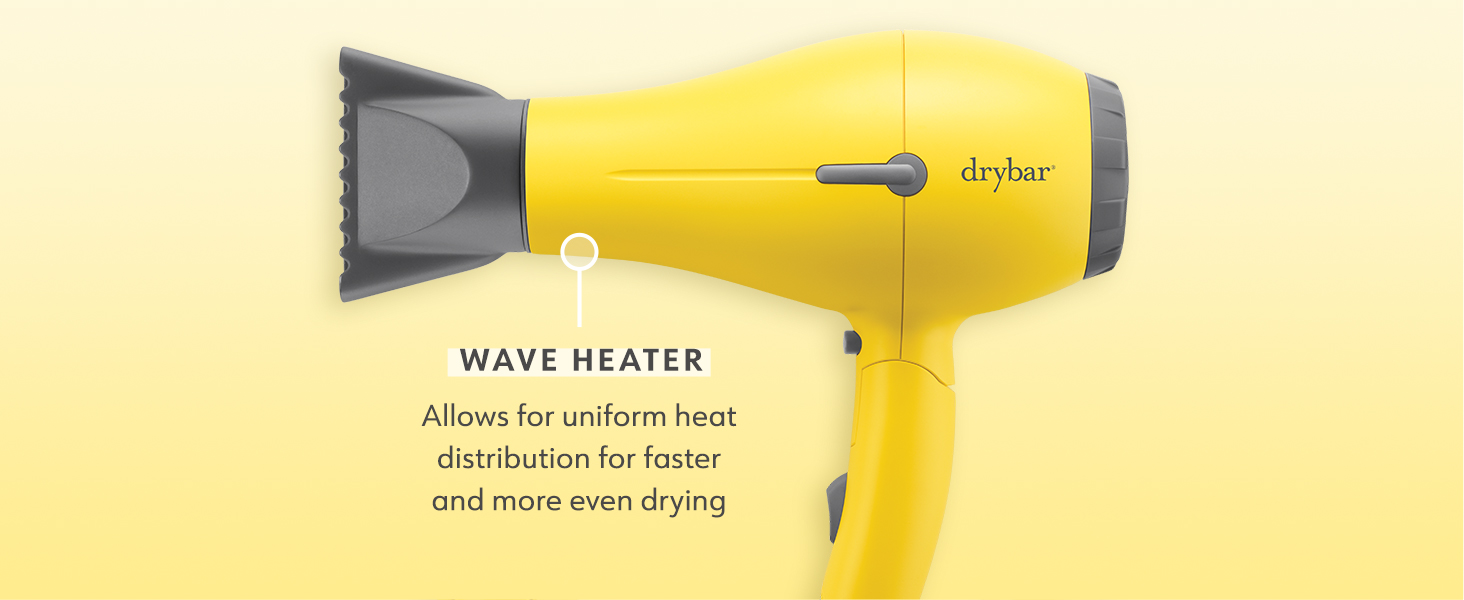 wave heater