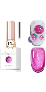 Jelly Gel Nail Polish Packaging 3