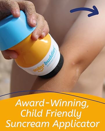 suncream applicator