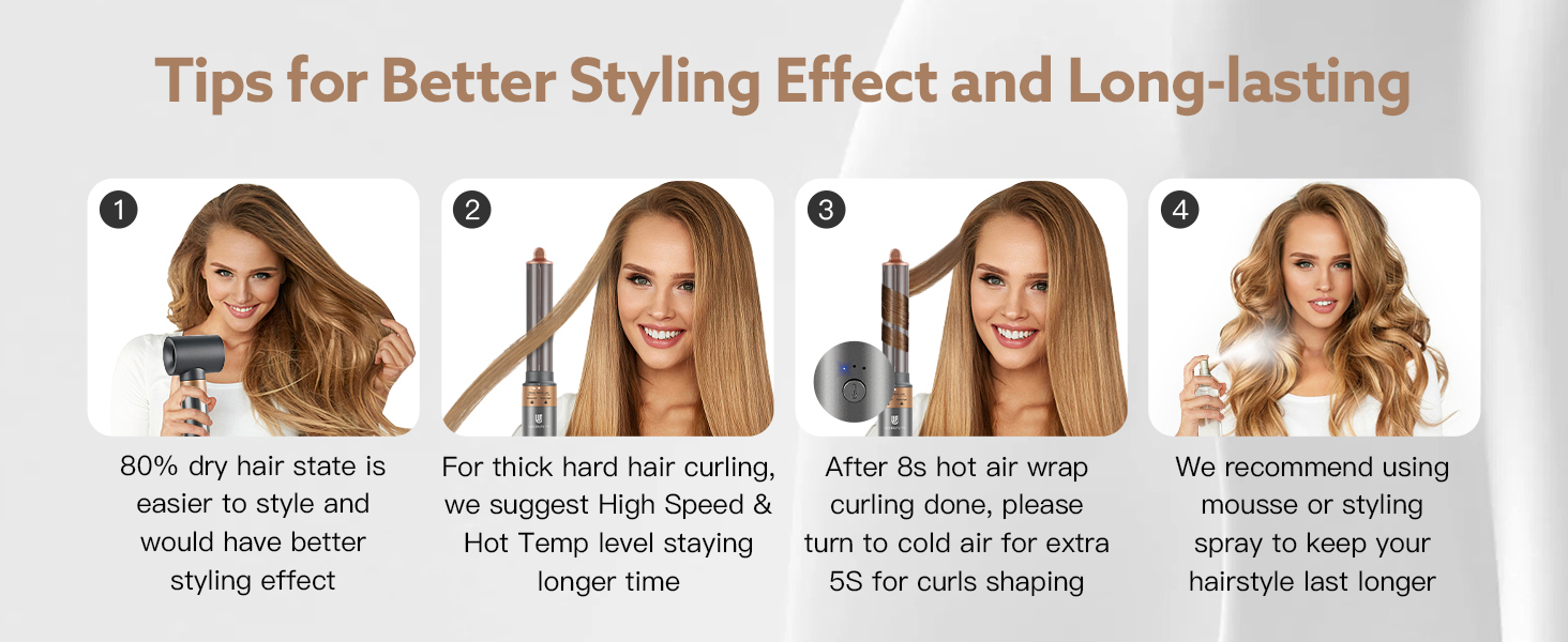 curling iron curling wand