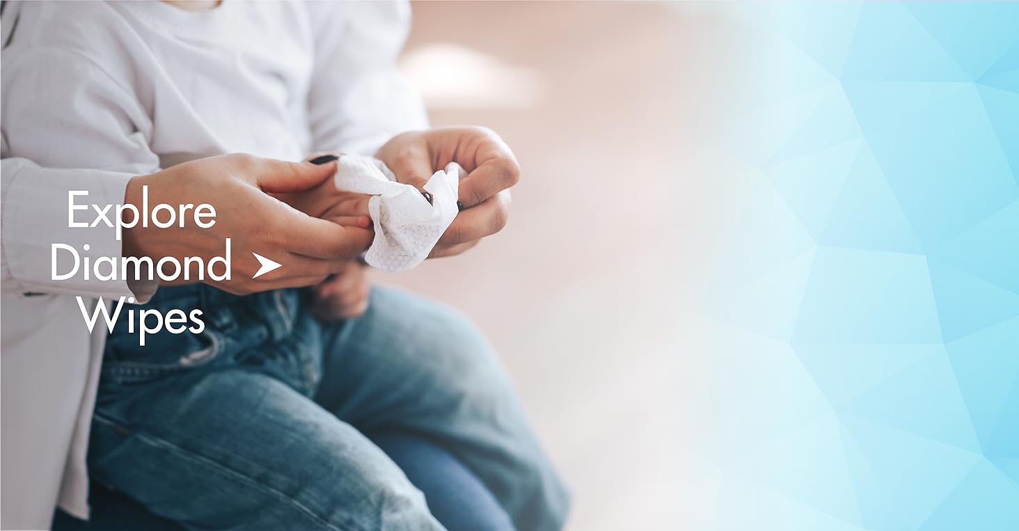 Diamond Wipes wet wipes travel essentials disposable wipes travel wipes