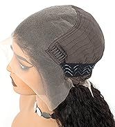 13x6 Water Wave Lace Front Wigs Human Hair 34 Inch 180% Density Water Curly HD Transparent Lace F...