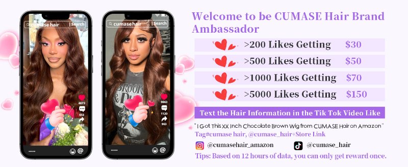 Chocolate Brown Lace Front Wig
